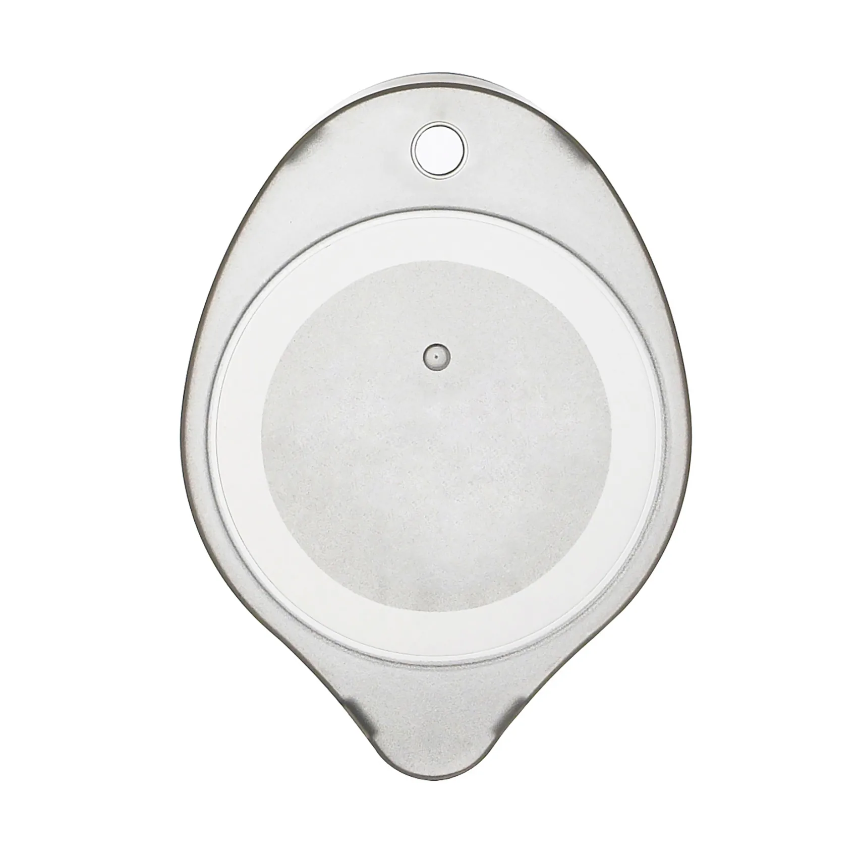 Margrethe Deckel für Messbecher 1 l, Klar Rosti