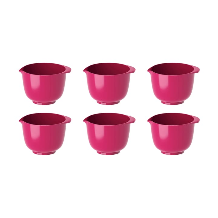 Margrethe Minischale 25 ml 6er-Pack - Beetroot - Rosti
