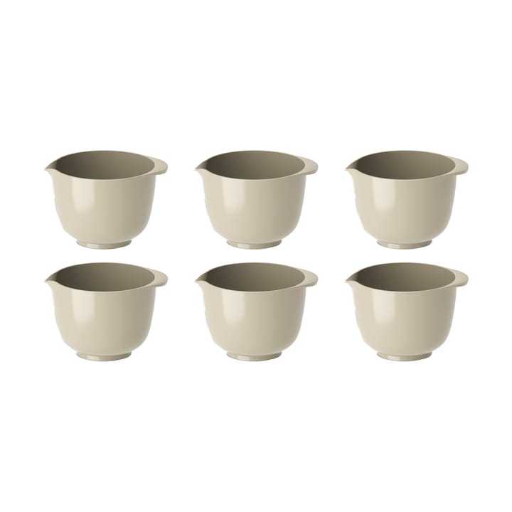Margrethe Minischale 25 ml 6er-Pack - Humus - Rosti