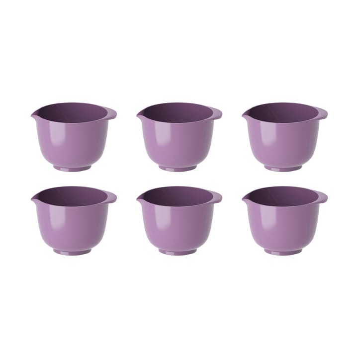 Margrethe Minischale 25 ml 6er-Pack - Lavender - Rosti