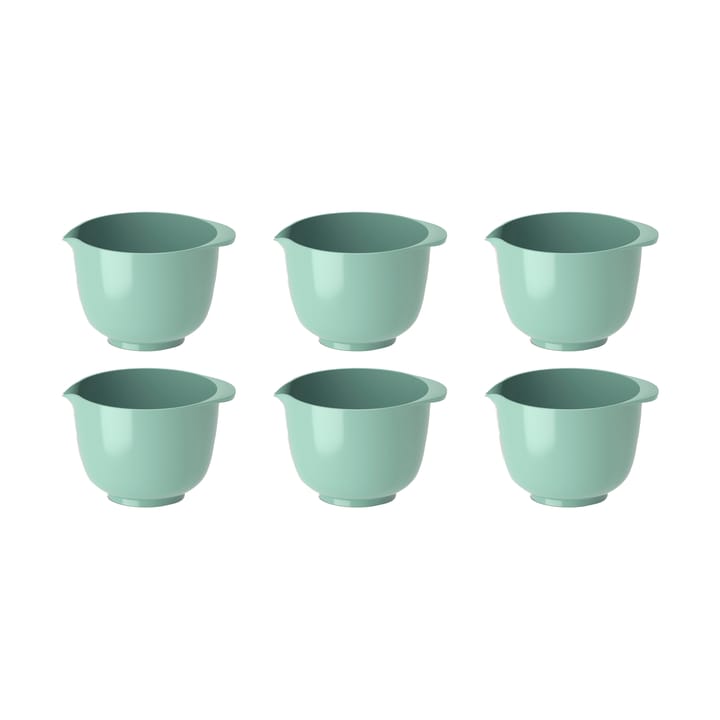 Margrethe Minischale 25 ml 6er-Pack - Nordic green - Rosti