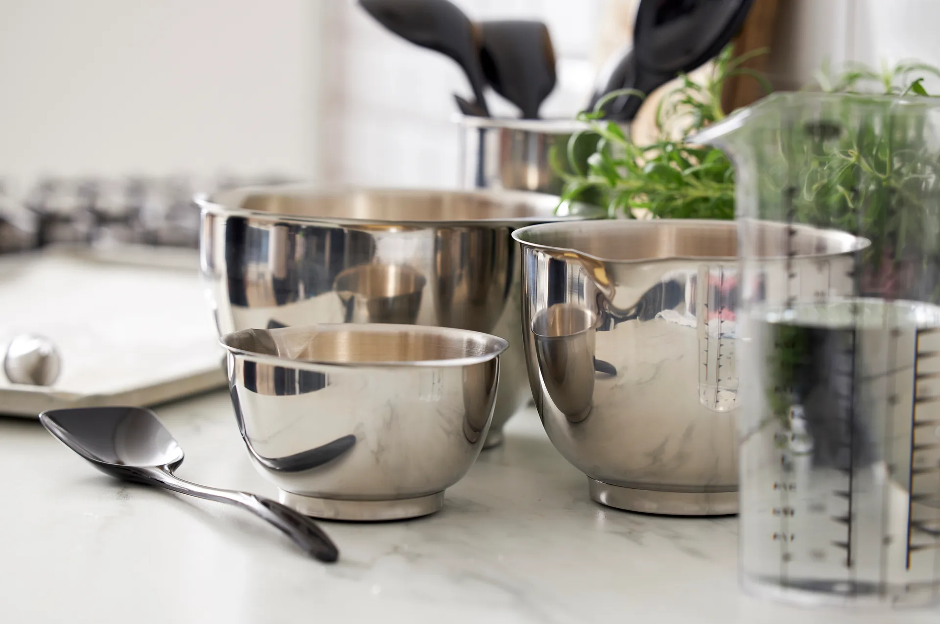 Margrethe Schüssel 2 l, Stahl Rosti