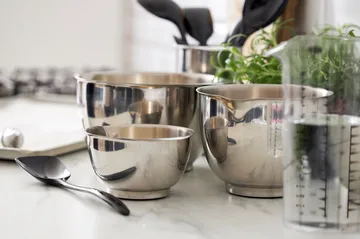 Margrethe Schüssel 2 l - Stahl - Rosti