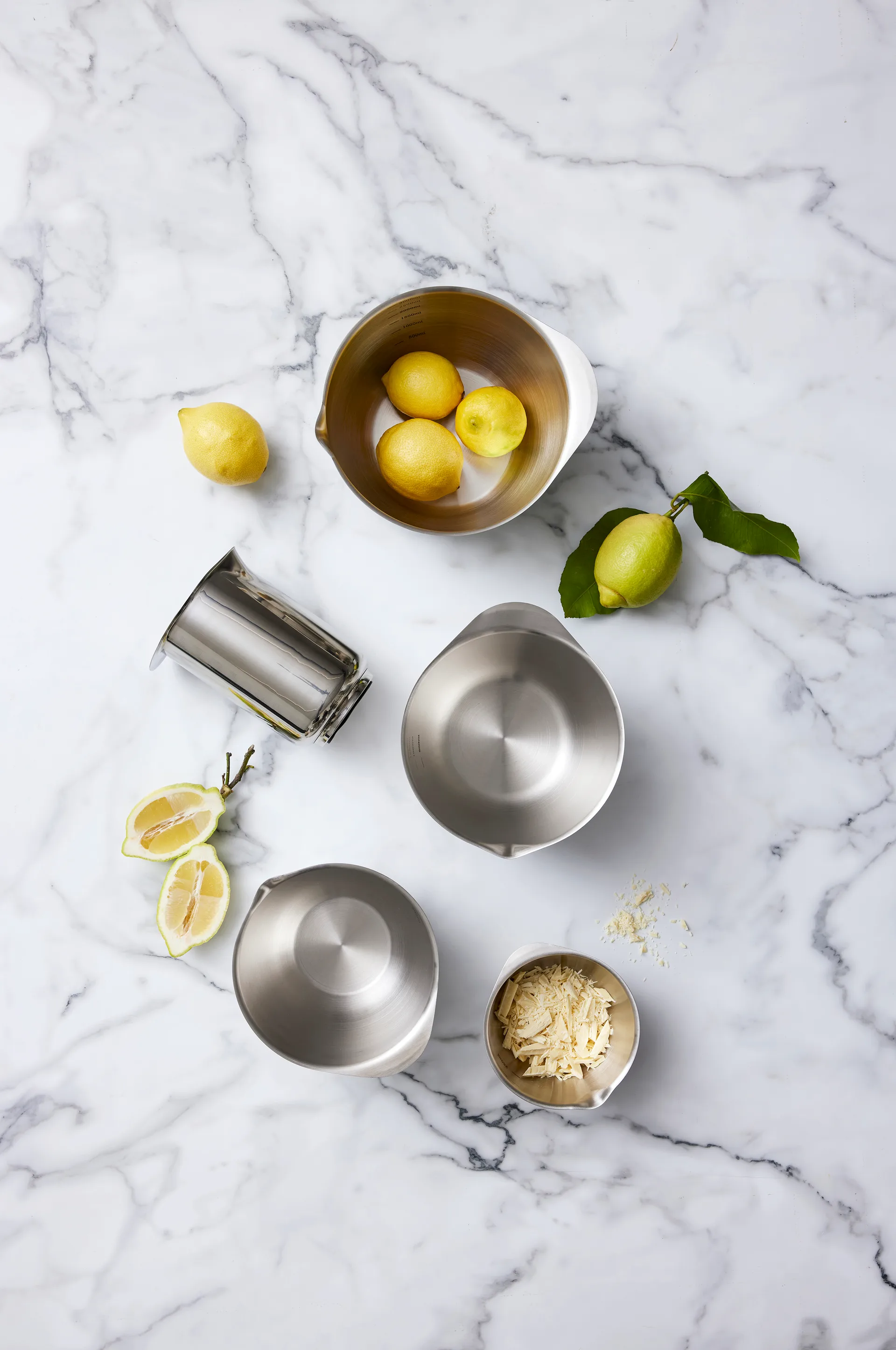 Margrethe Schüssel 2 l, Stahl Rosti