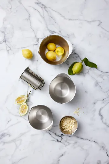 Margrethe Schüssel 2 l - Stahl - Rosti