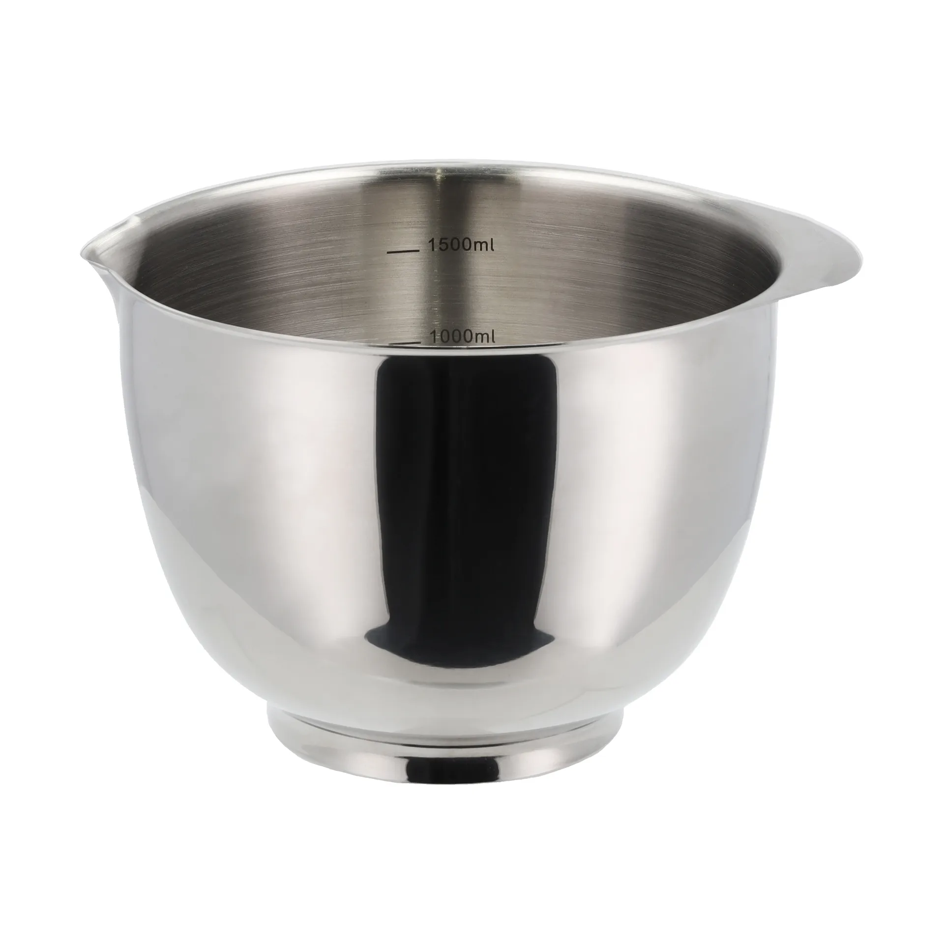 Margrethe Schüssel-Set 3-teilig, Edelstahl Rosti