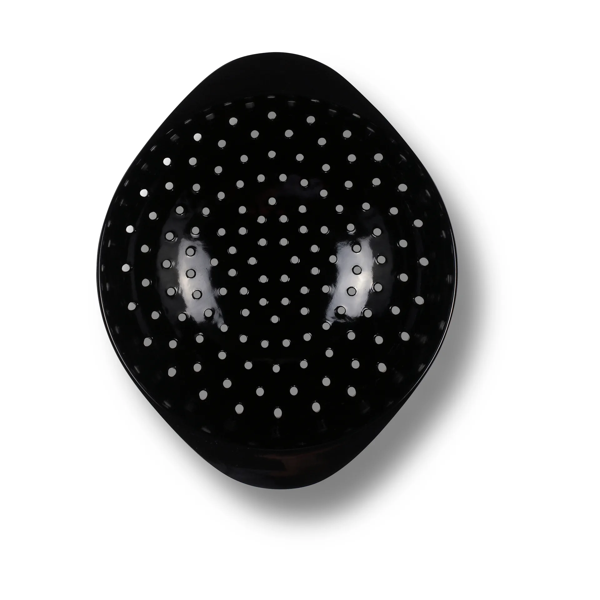 Margrethe Seiher für Schüssel 1,5 L, Black Rosti