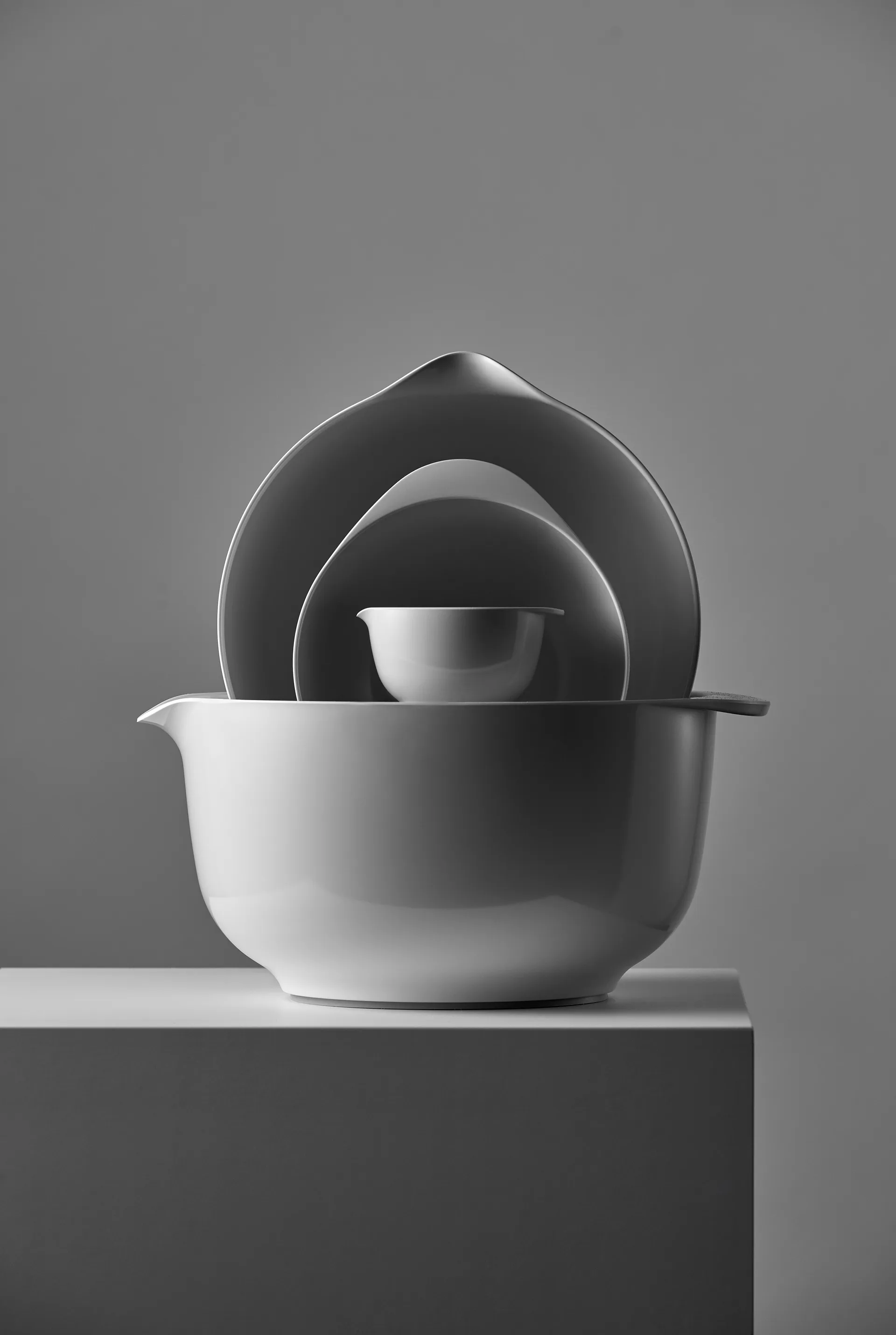 Margrethe Seiher für Schüssel 1,5 L, White Rosti