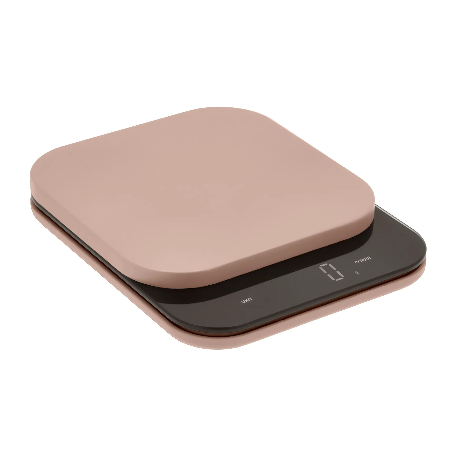 Mensura Küchenwaage, Humus Rosti