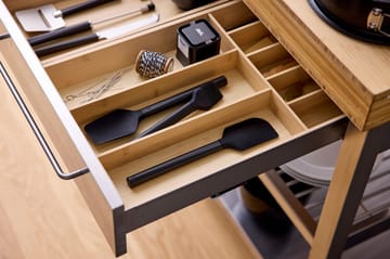 Rosti Emma Backpinsel - Black - Rosti