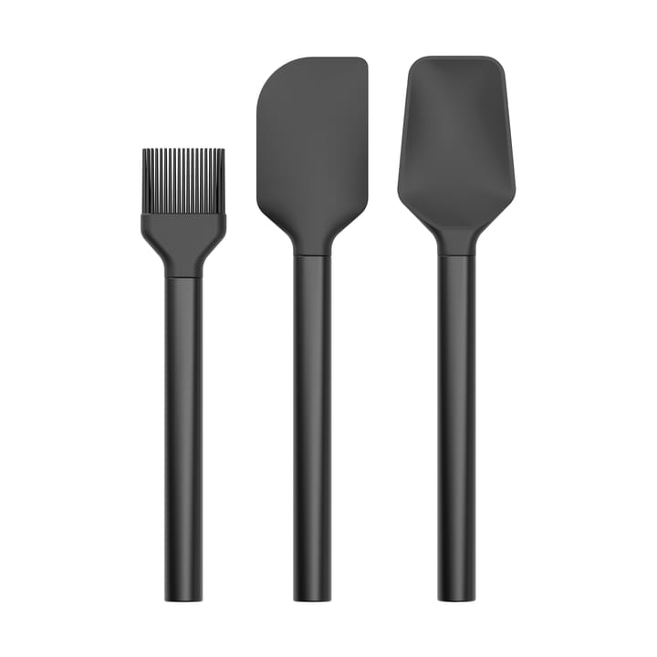Rosti Emma Backset 3-teilig - Black - Rosti