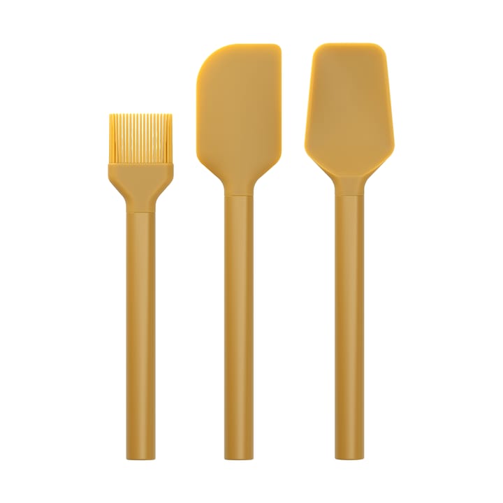 Rosti Emma Backset 3-teilig - Curry - Rosti