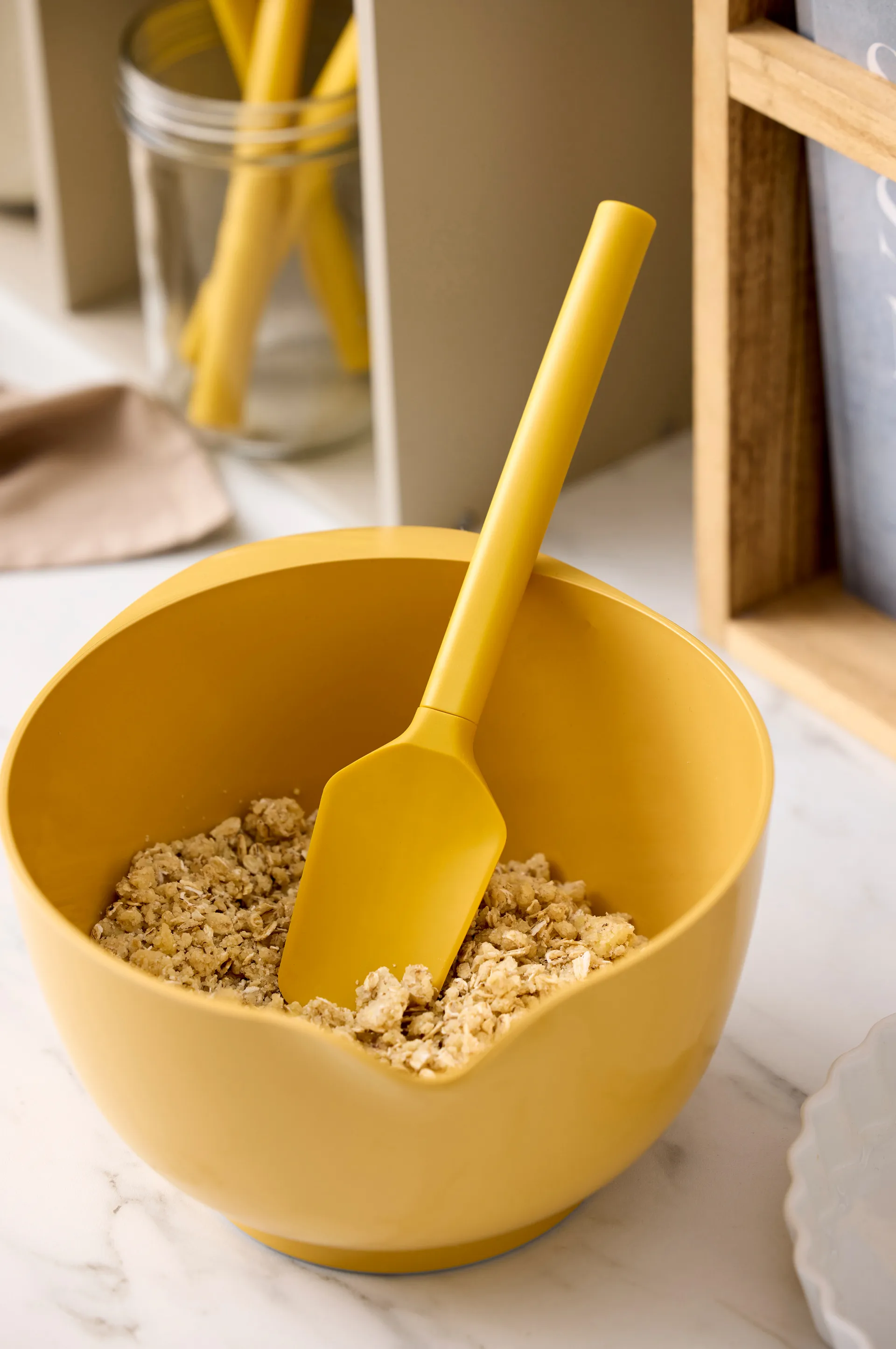 Rosti Emma Teigschaber Löffel, Curry Rosti