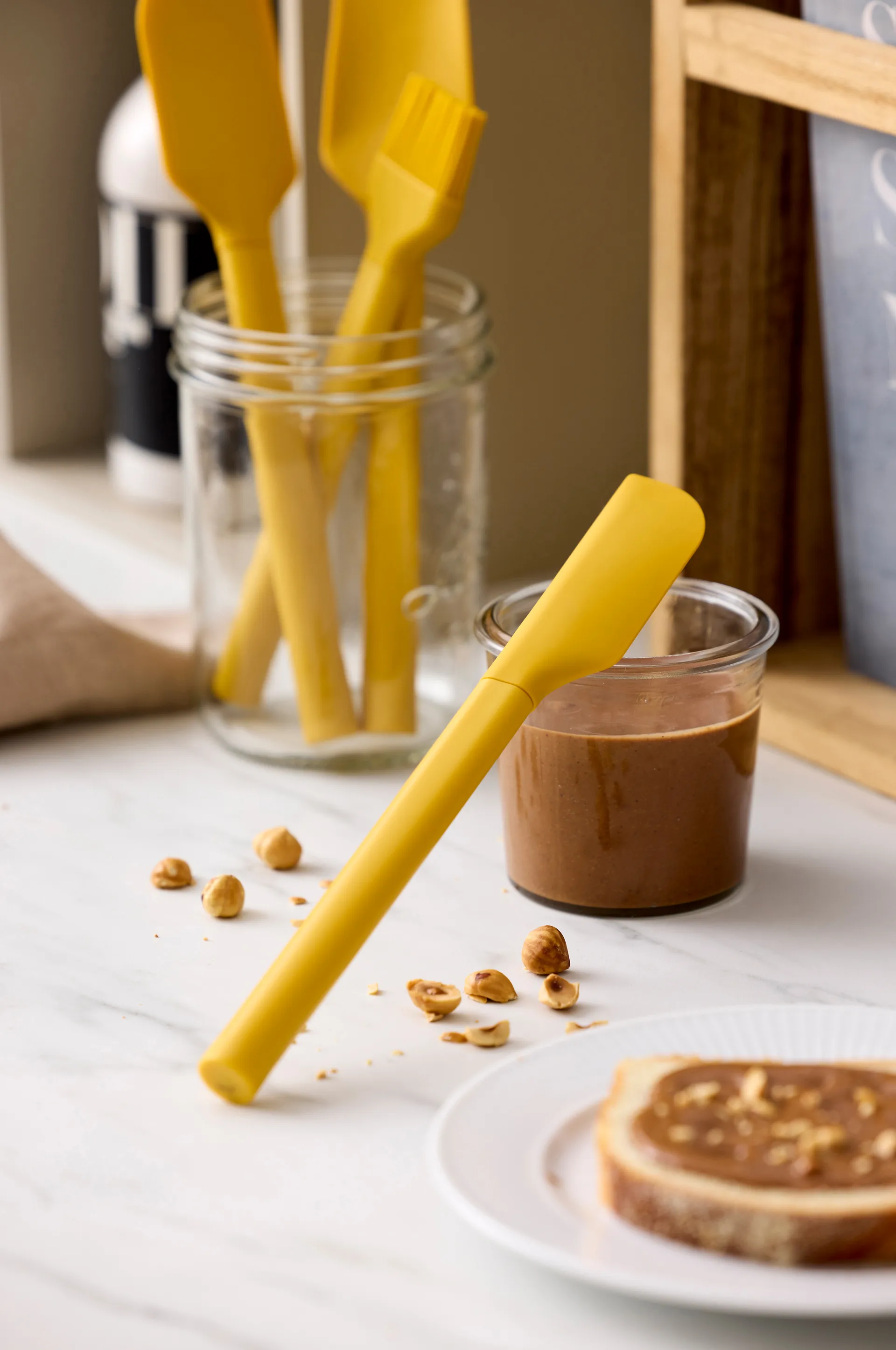 Rosti Emma Teigschaber schmal, Curry Rosti