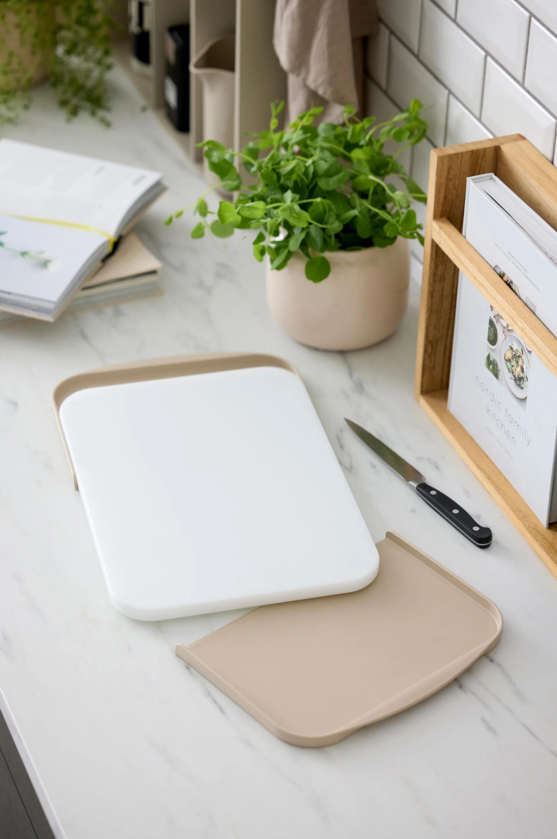 Separa Brickset, Humus, 2-teilig Rosti