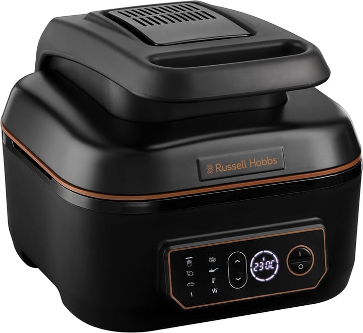 Air fryer & Grill Multi Cooker Satisfry  5,5 l, Schwarz Russell Hobbs