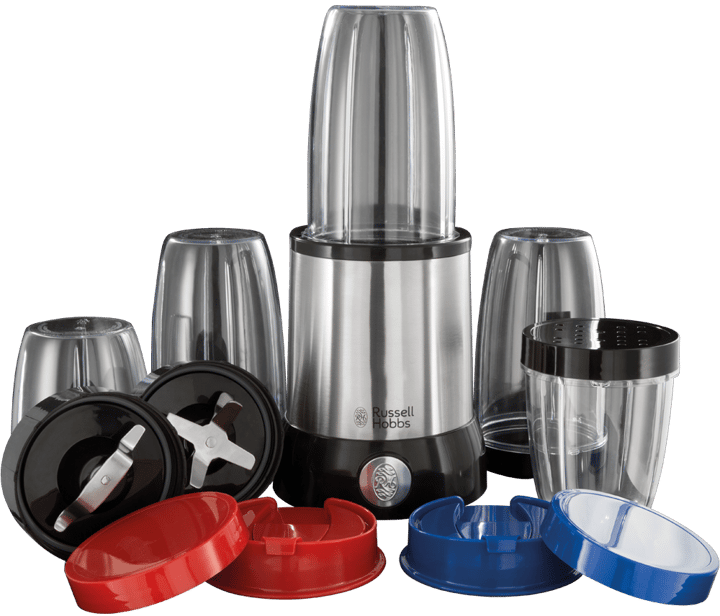 NutriBoost Mixer - Edelstahl - Russell Hobbs