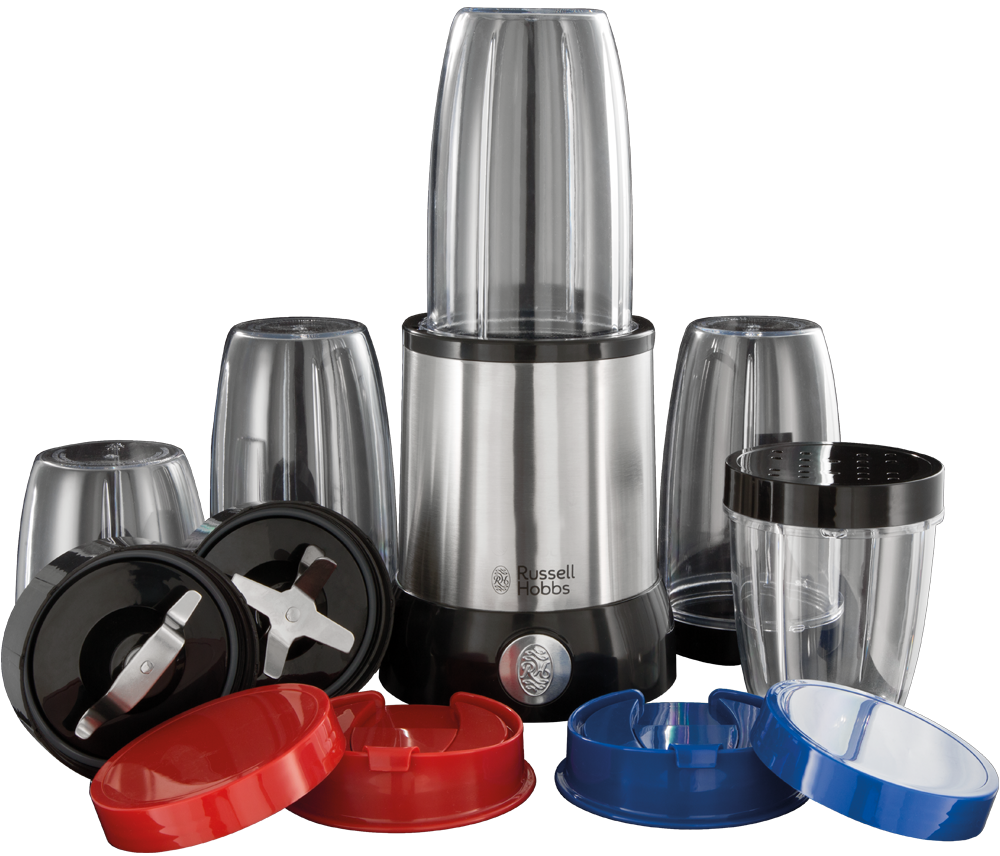 Russell Hobbs NutriBoost Mixer Edelstahl