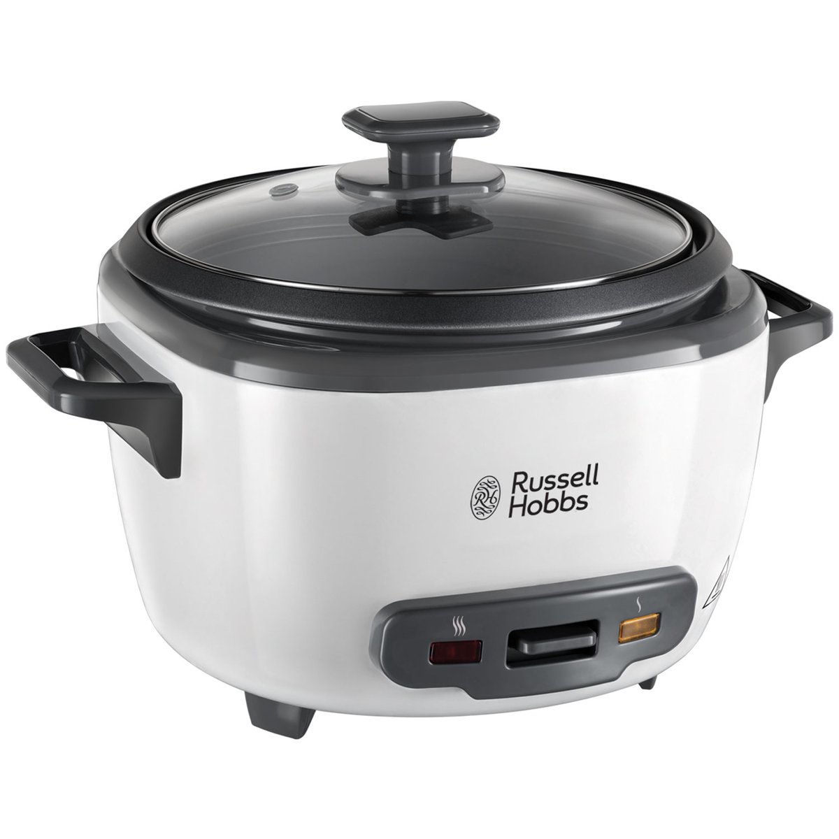 Russell Hobbs Reiskocher large 3,3 l Weiß