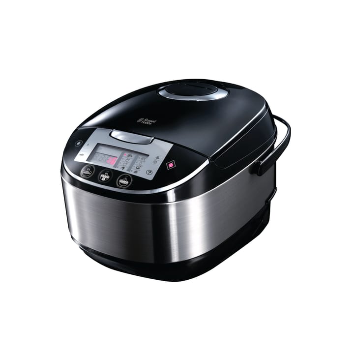 Reiskocher mit Multifunktion 5 l - Schwarz - Russell Hobbs