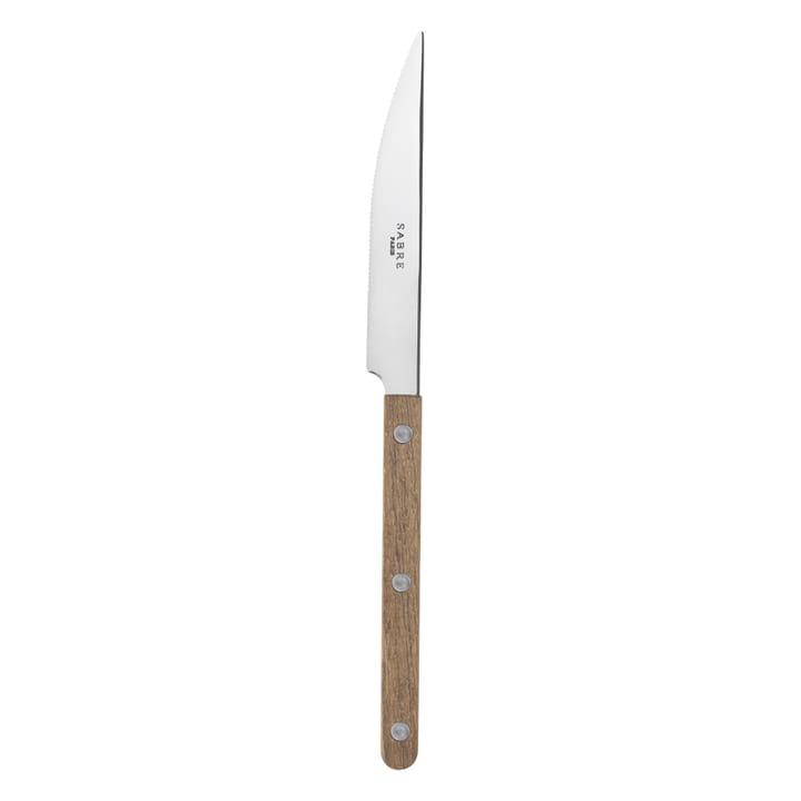 Bistrot Messer, Teak wood SABRE Paris