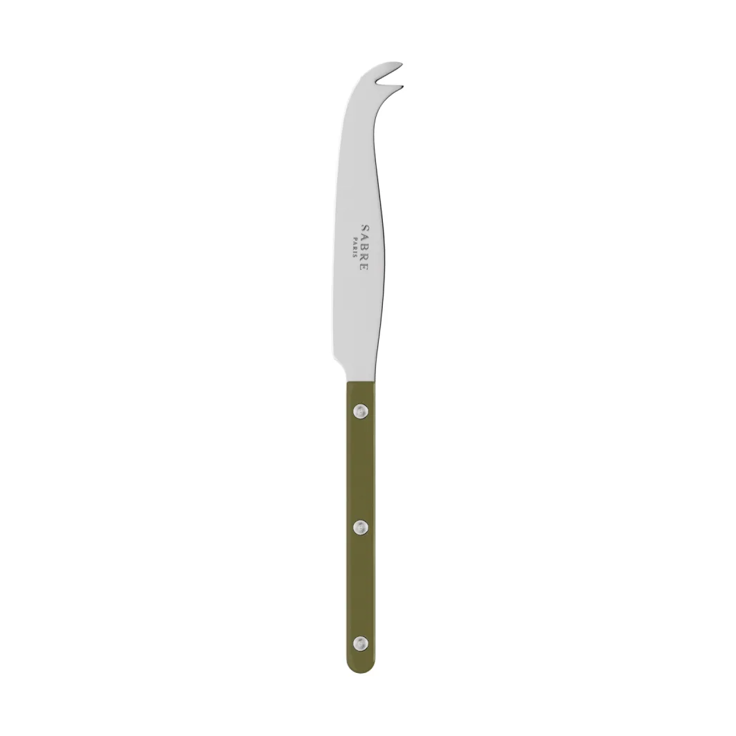 Bistrot solid Käsemesser 24 cm, Green fern SABRE Paris