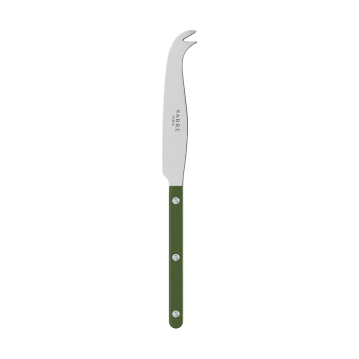 Bistrot solid Käsemesser 24 cm - Green - SABRE Paris