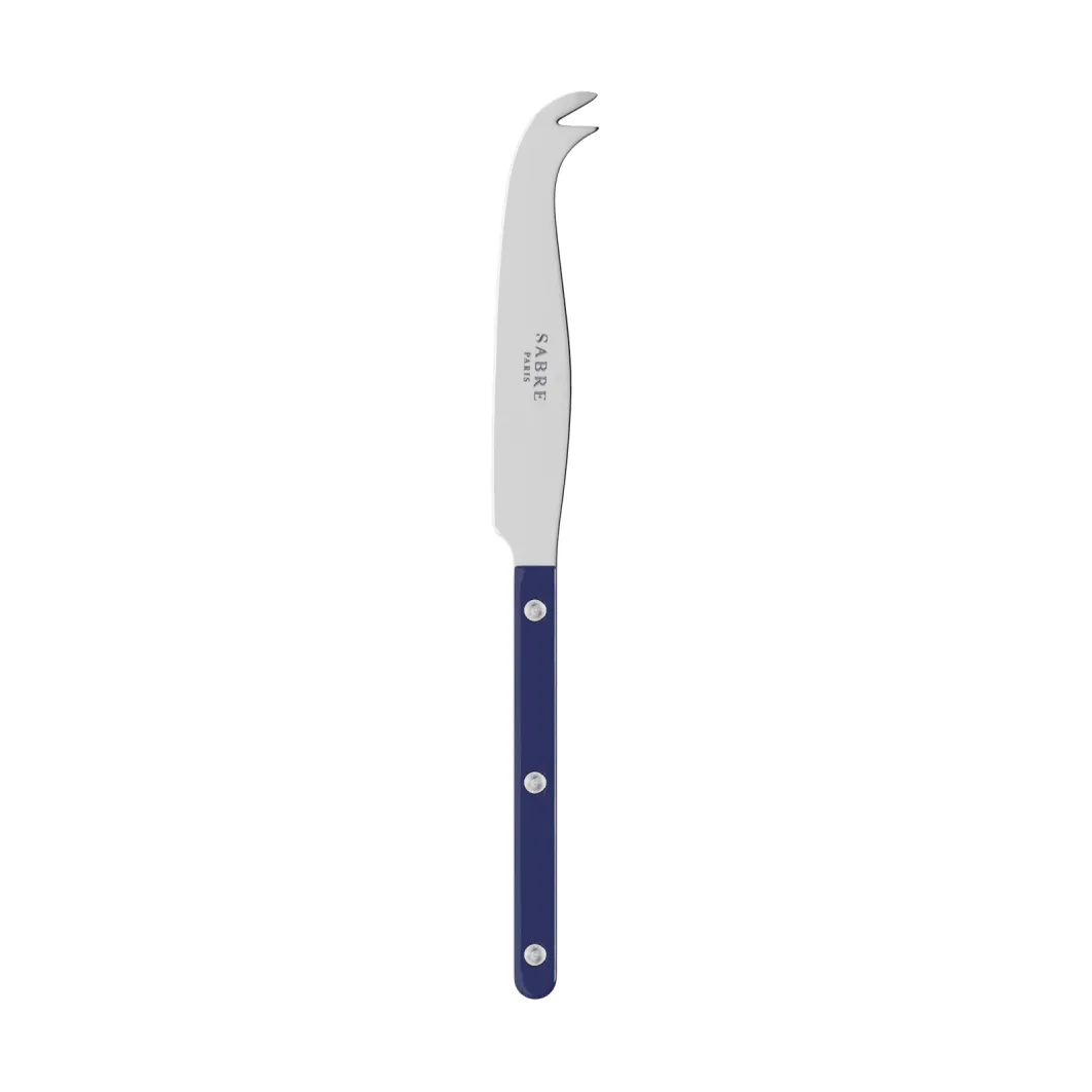 Bistrot solid Käsemesser 24 cm, Navy blue SABRE Paris