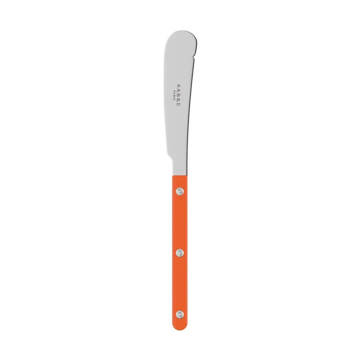 Bistrot solides Buttermesser 16 cm - Orange - SABRE Paris