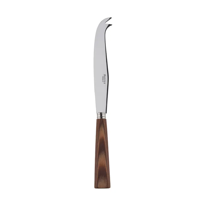 Nature Käsemesser 24 cm - Light wood laminated - SABRE Paris