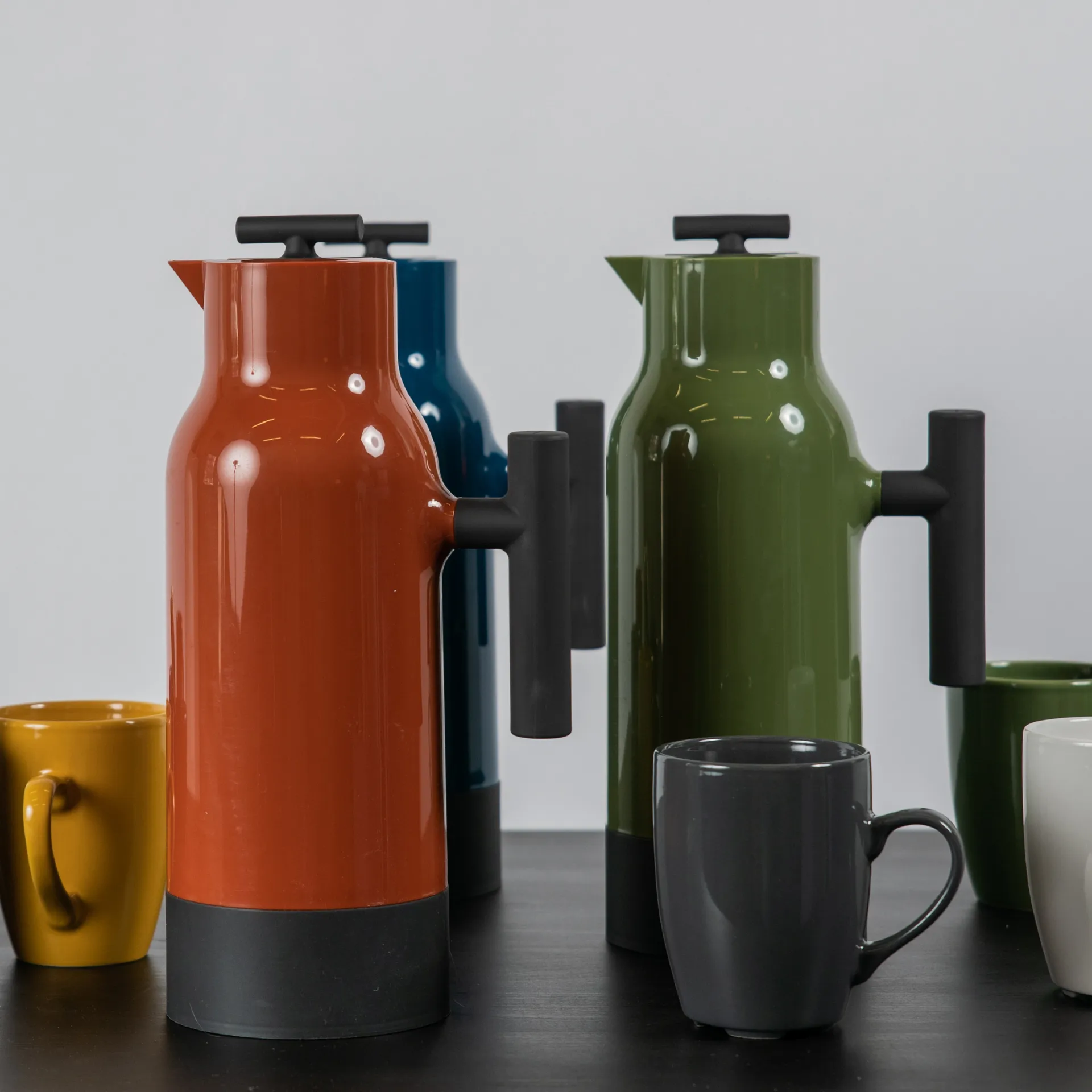 Accent Kaffeekanne 1 l, Grün Sagaform