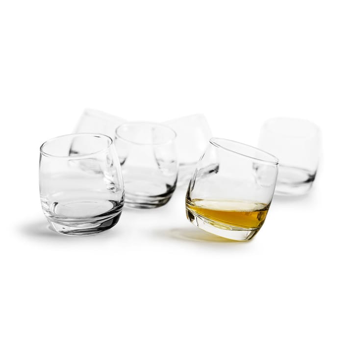 Bar Whiskeyglas 6er Pack, 6er Pack Sagaform
