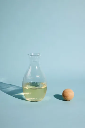 Billi Karaffe 1,4 L - Klar - Sagaform