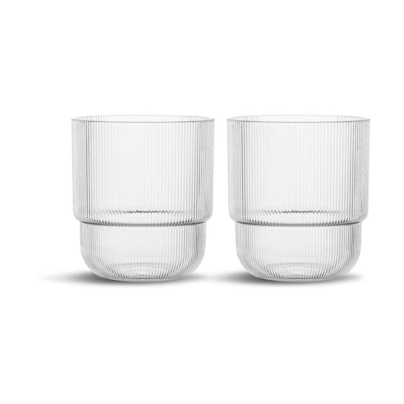 Billi Wasserglas 40 cl - 2er-Pack - Sagaform