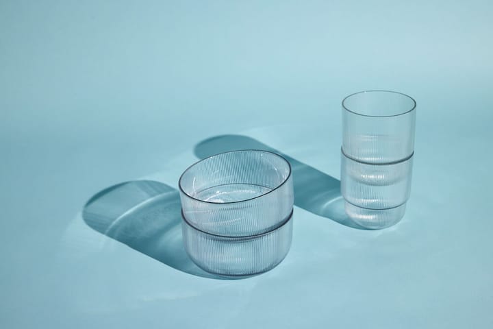 Billi Wasserglas 40 cl, 2er-Pack Sagaform