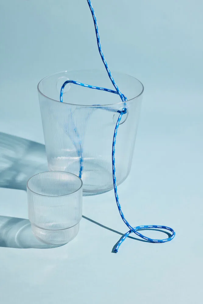 Billi Weinkühler Ø18 cm, Klar Sagaform