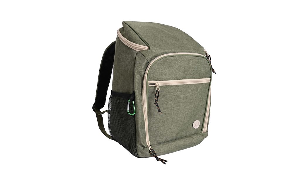 Sagaform City Kühlrucksack 21 l Grün