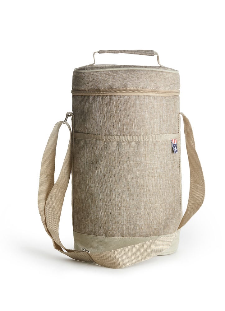 Sagaform City Kühltasche Beige