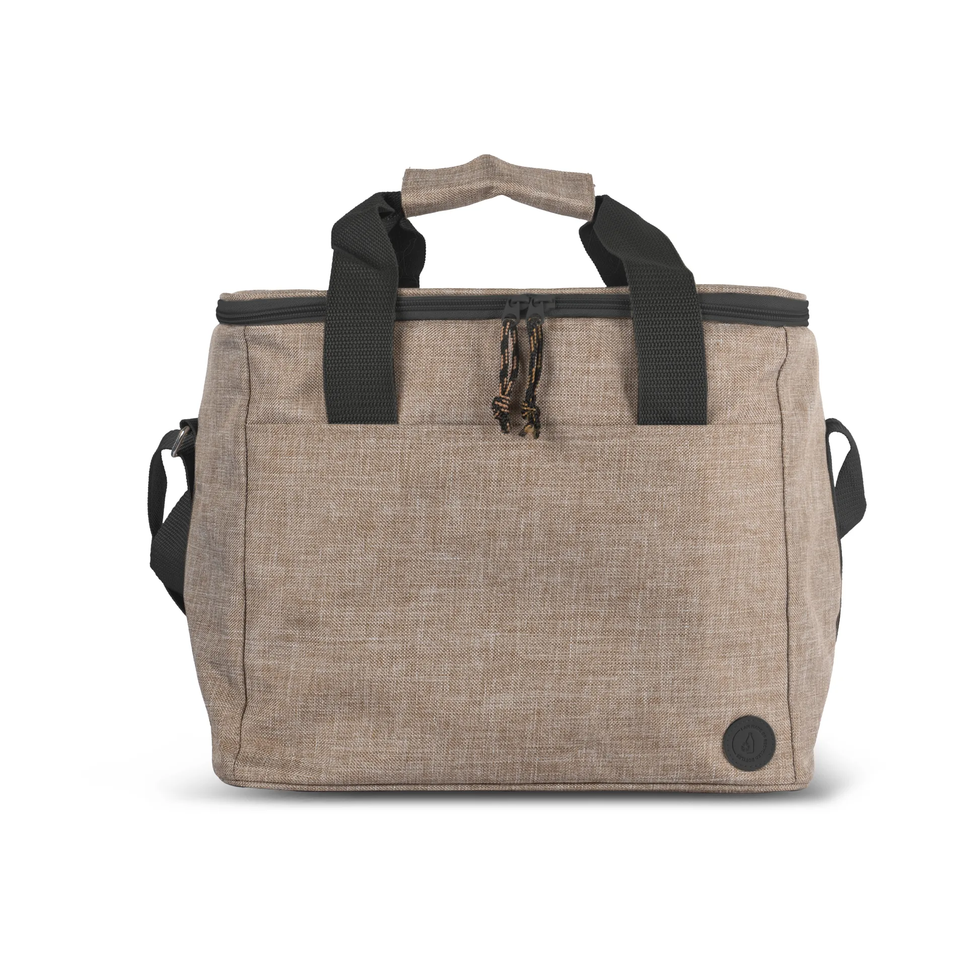 City Kühltasche groß 20 L, Beige Sagaform