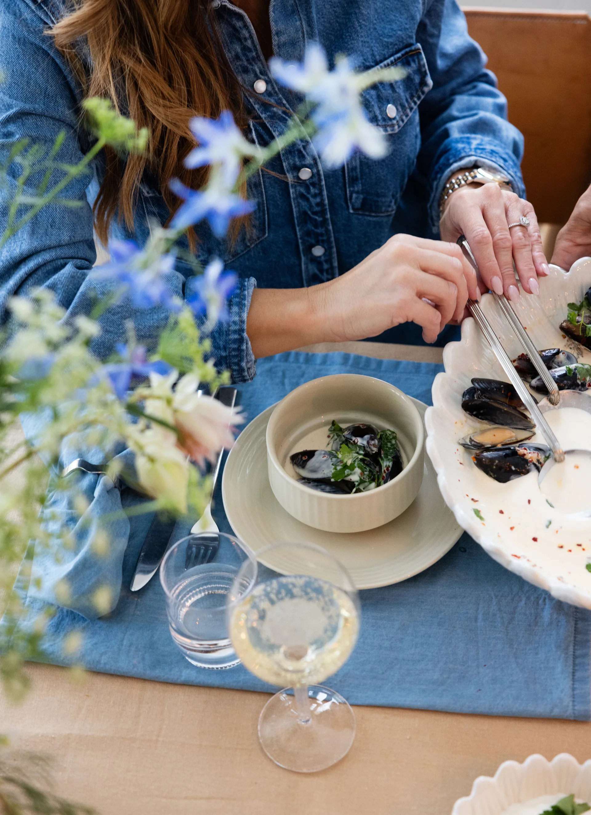 Coffe & More Schale, Beige Sagaform