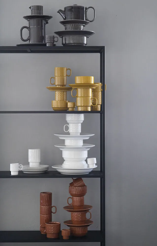 Coffee & More Teetasse, Terrakotta Sagaform