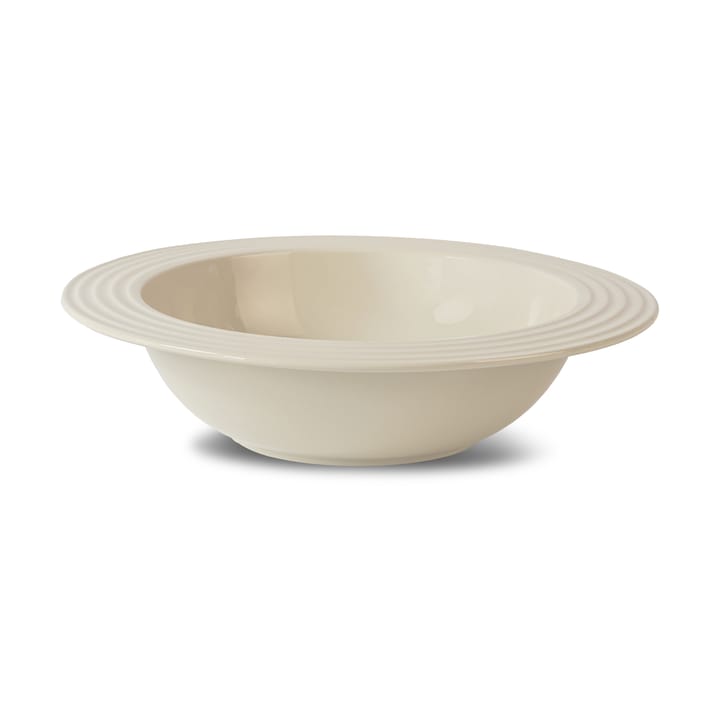 Coffee & More tiefer Teller Ø22 cm - Beige - Sagaform