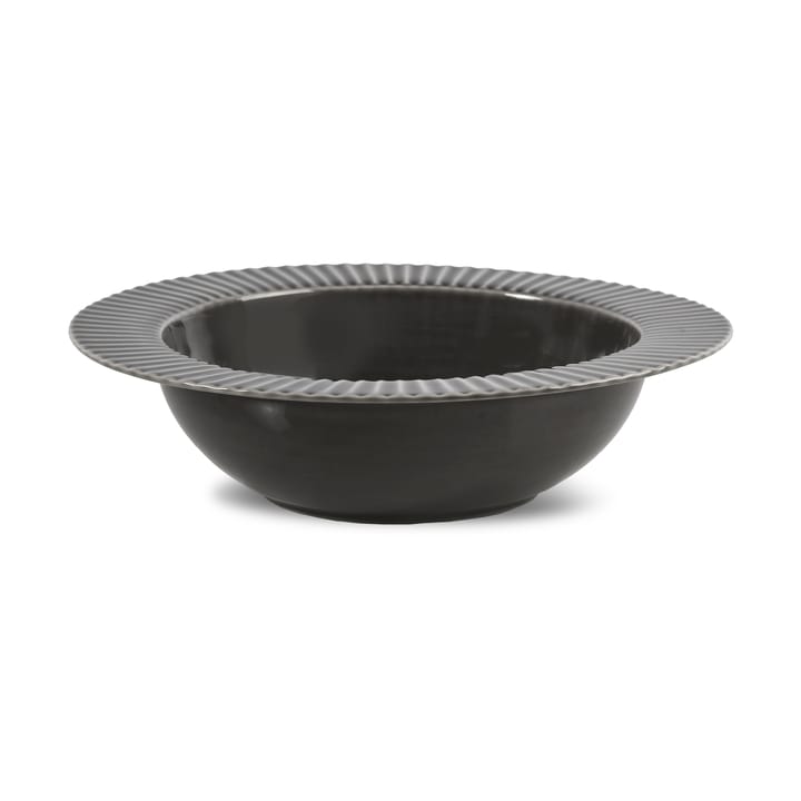 Coffee & More tiefer Teller Ø22 cm - Grau - Sagaform