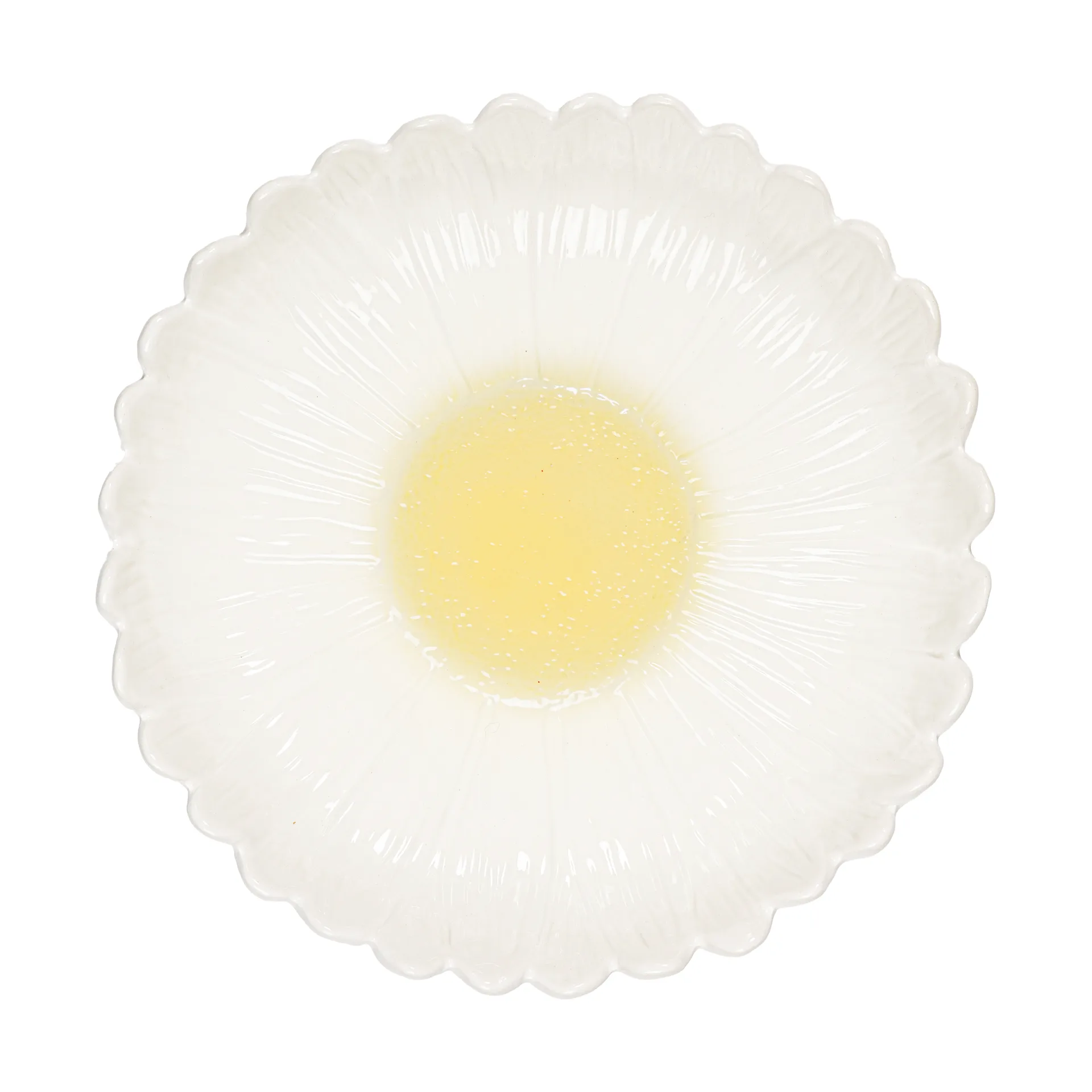 Dagny tiefe Schale Ø32 cm, Weiß Sagaform