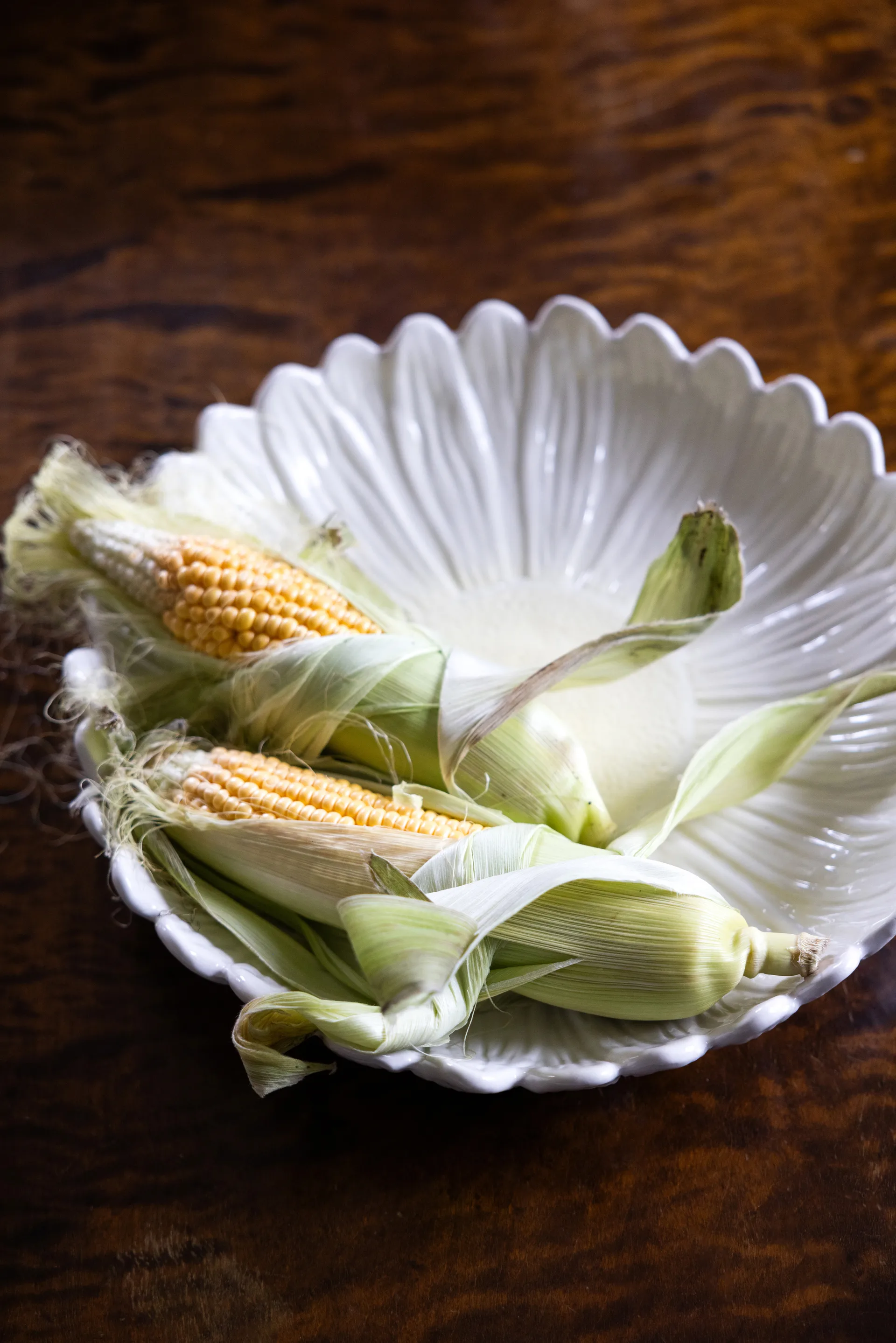 Dagny tiefe Schale Ø32 cm, Weiß Sagaform