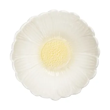 Dagny tiefe Schale klein Ø16 cm - Weiß - Sagaform