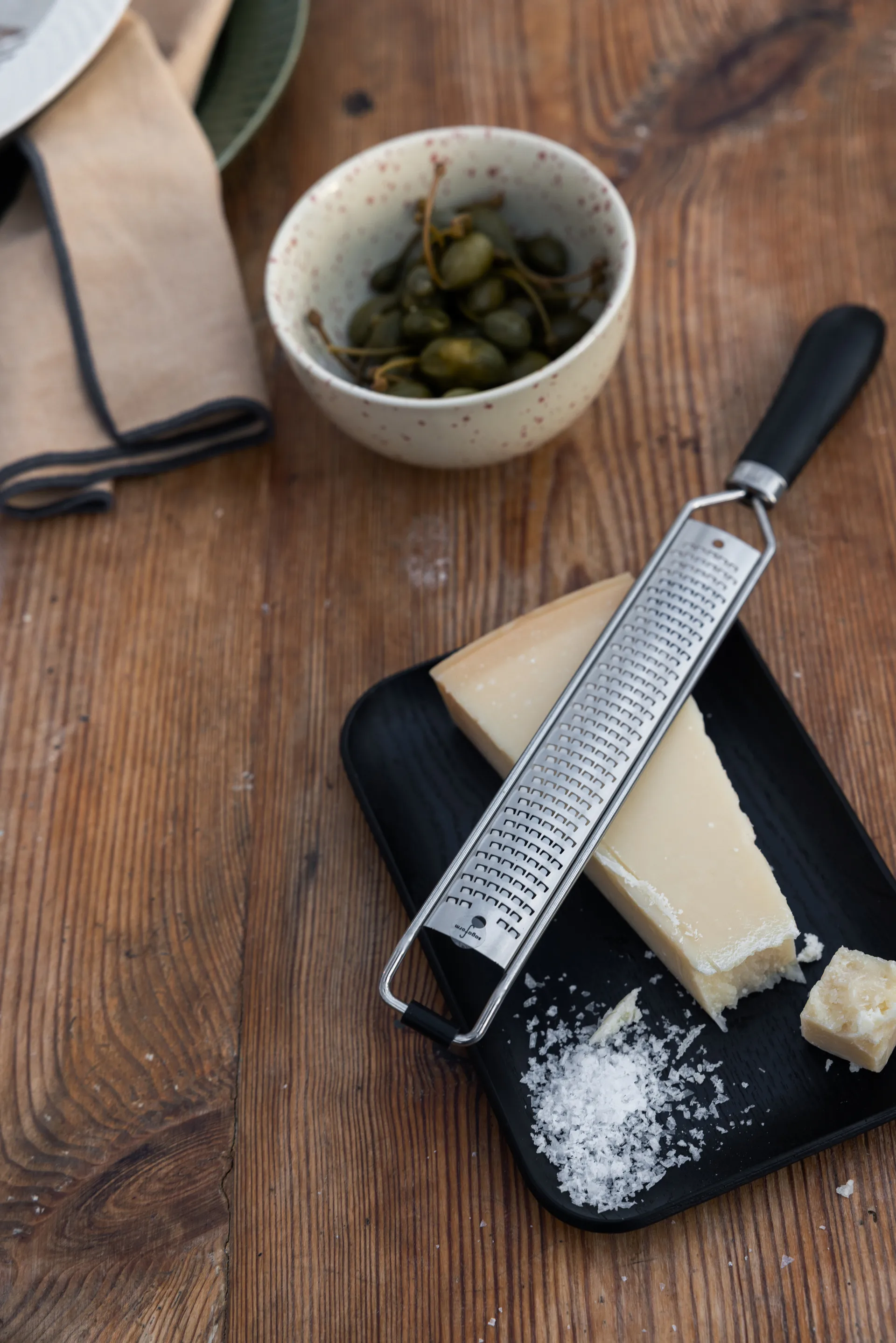 Ditte Schale 2er-Pack, Beige-Weinrot Sagaform