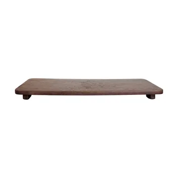 Elis Servierbrett - Braun, 23x55,5 cm - Sagaform