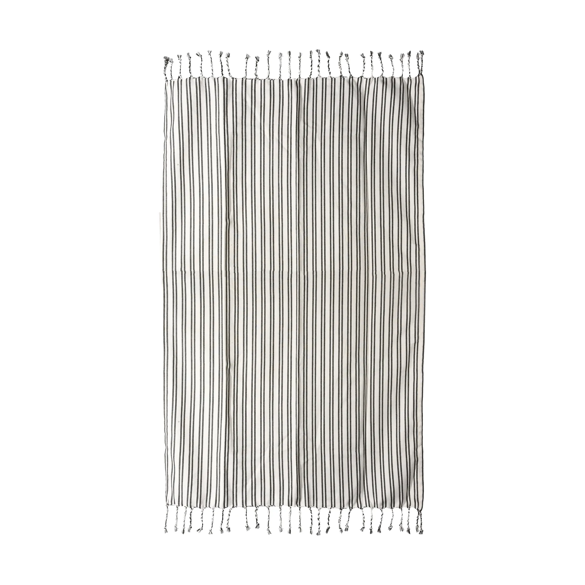 Ella Hamam-Handtuch, Grün, 90x170 cm Sagaform