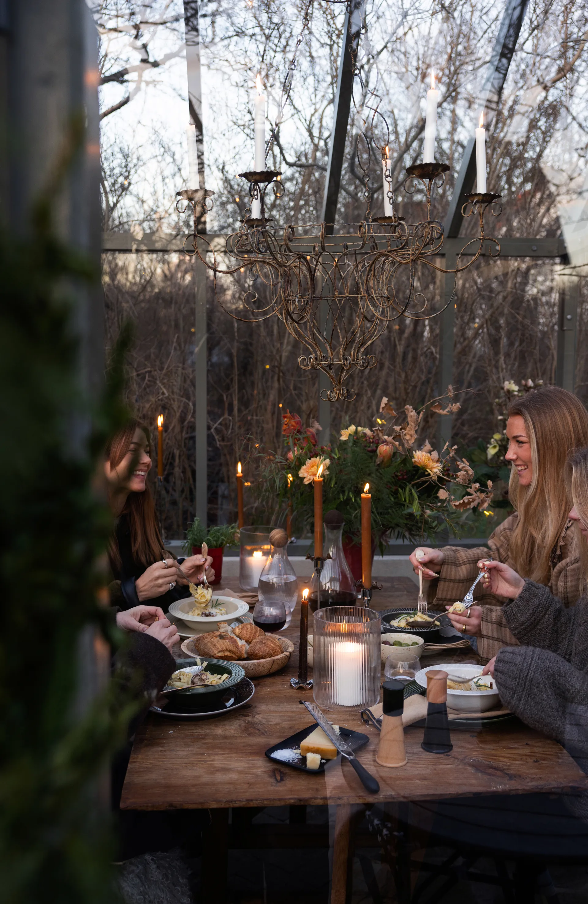 Gurken Salz- und Pfeffermühle klein 2 Teile, Schwarz-braun Sagaform